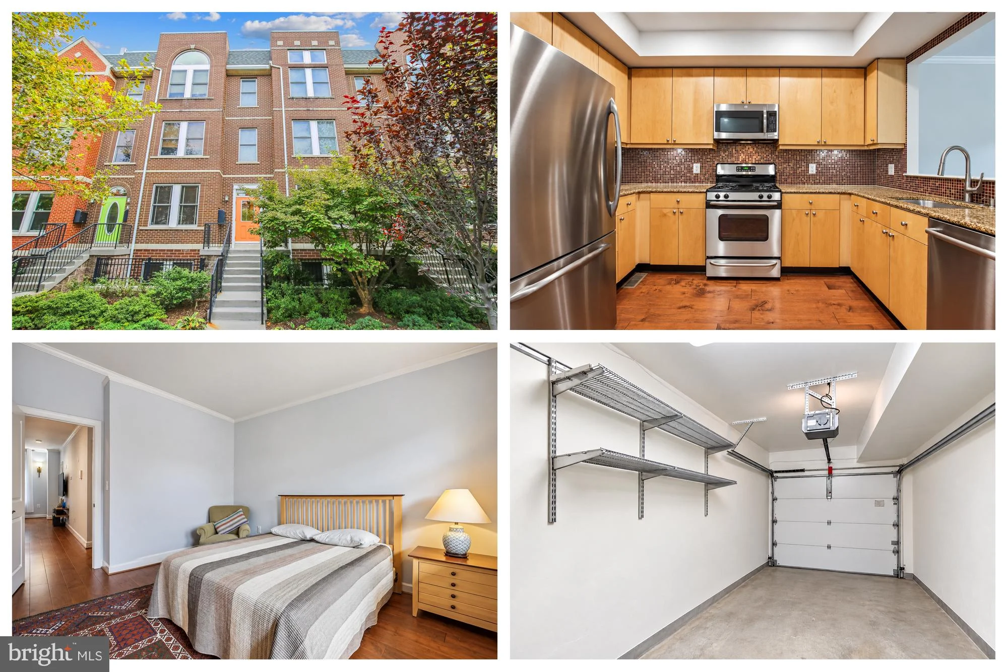 1344 Monroe Street NW Unit A, Washington, DC 20010