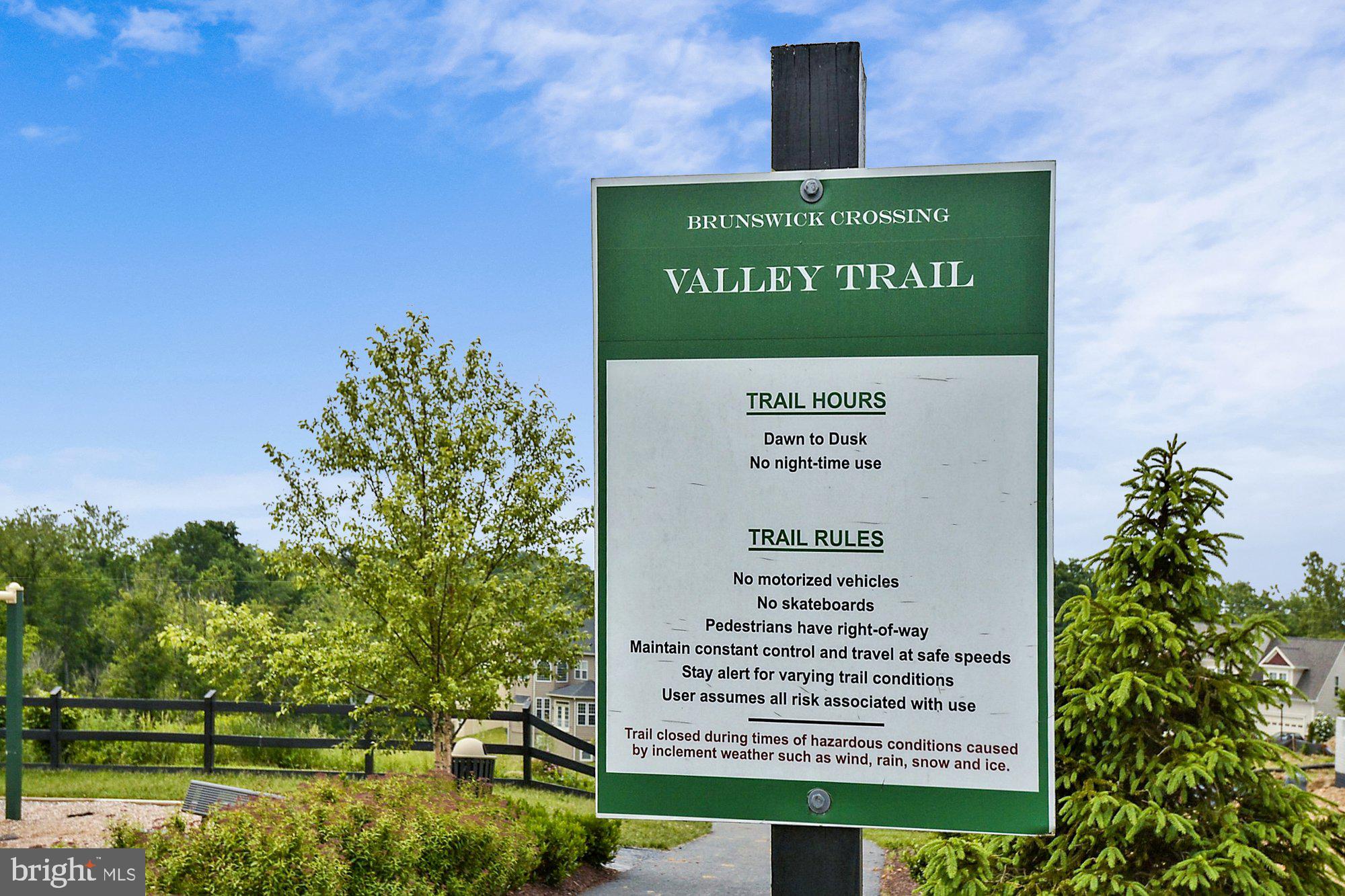 BRUNSWICK CROSSING - Residential