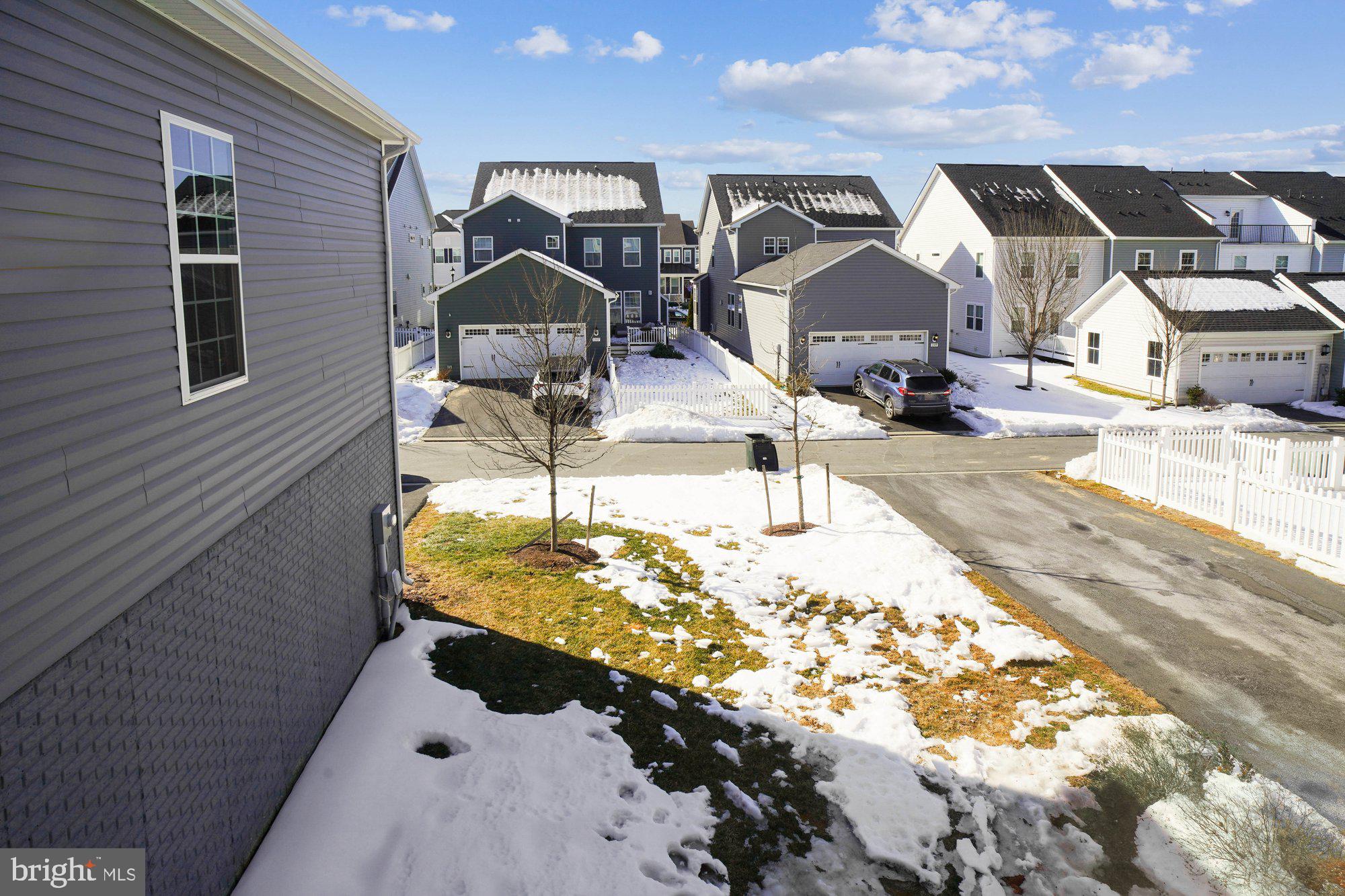 BRUNSWICK CROSSING - Residential