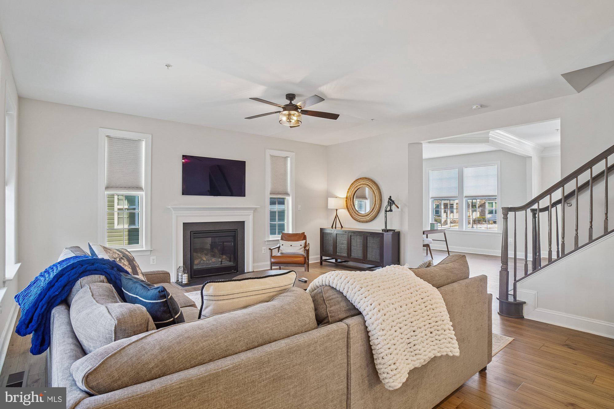 BRUNSWICK CROSSING - Residential