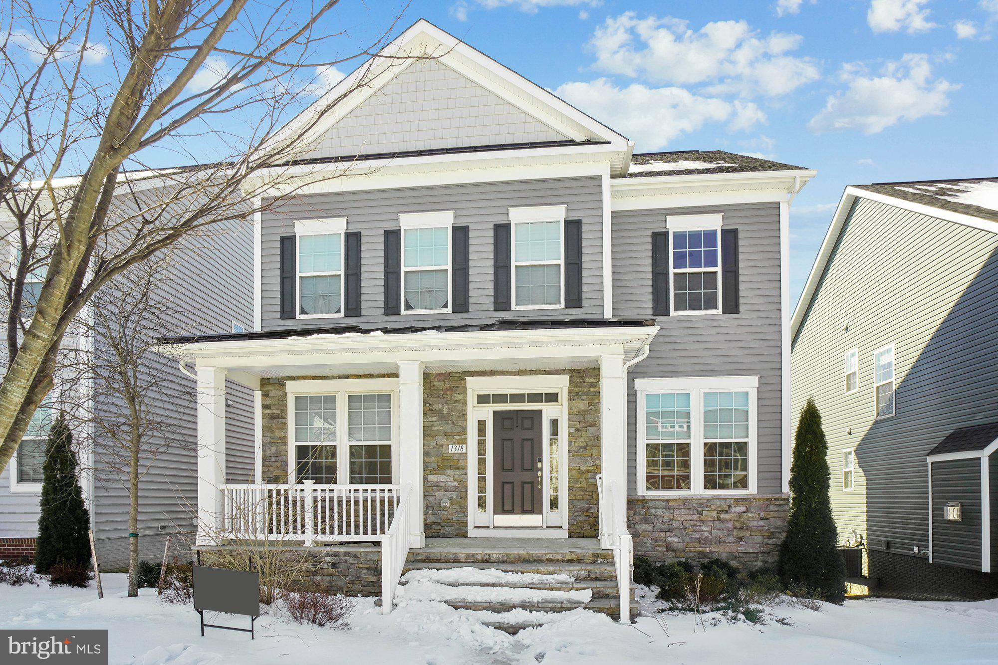 BRUNSWICK CROSSING - Residential