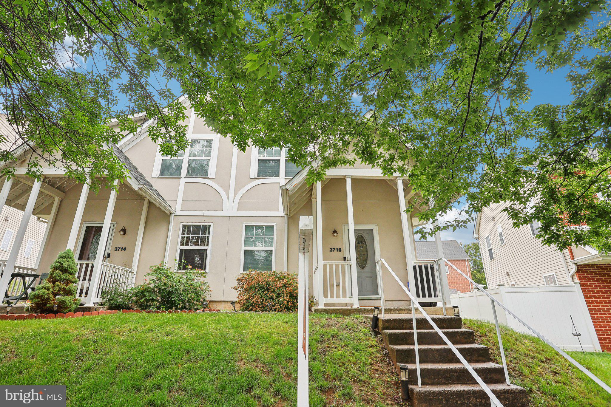 Don't miss this charming 3-bedroom, 1.5-bath twin home located in the desirable East Falls neighborhood of Philadelphia. This move-in ready property features a fully equipped kitchen, a spacious living and dining area, and three generously-sized bedrooms with ample closet space on the upper floor, along with a full bathroom and a convenient large laundry closet. Enjoy outdoor relaxation on the rear patio and the ease of a dedicated parking spot behind the home. A perfect blend of comfort and convenience in a welcoming community. Book your showing today!