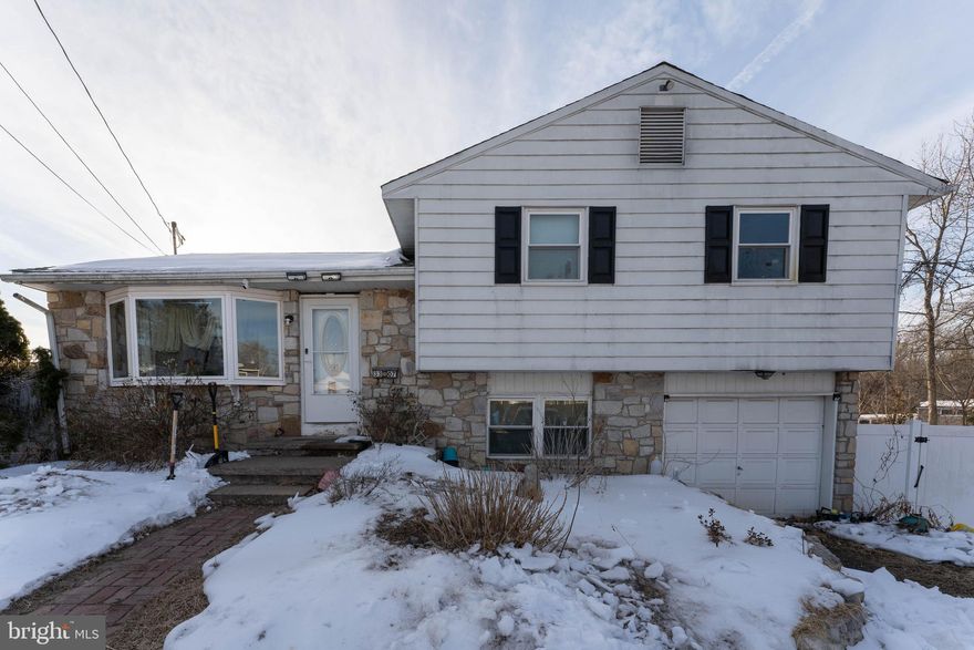 Step into this charming 3 bed, 2.5 bath ranch on nearly an acre, and you'll be home!  Charming accents and an open floor plan make this a desirable place to plant your roots.  A 6 car garage is ideal for storage and for your car lover!  Successful bidder will use Alpert Abstract for closing.