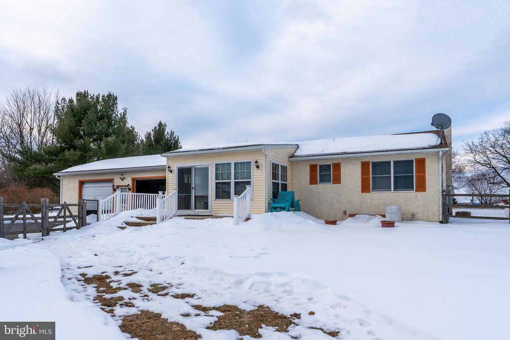 Photo of 476 Evans Road, POTTSTOWN, PA 19464 (MLS # PAMC2167624)