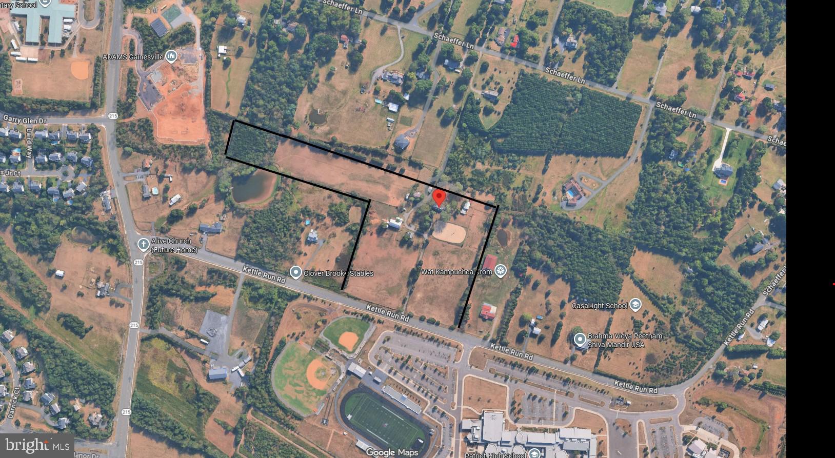 10410 KETTLE RUN ROAD