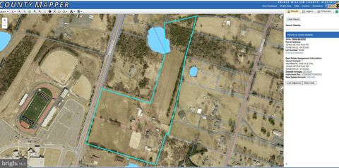 10410 KETTLE RUN ROAD NOKESVILLE VA 20181