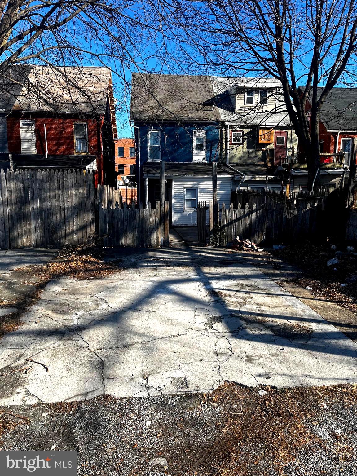 COLUMBIA BOROUGH - Residential