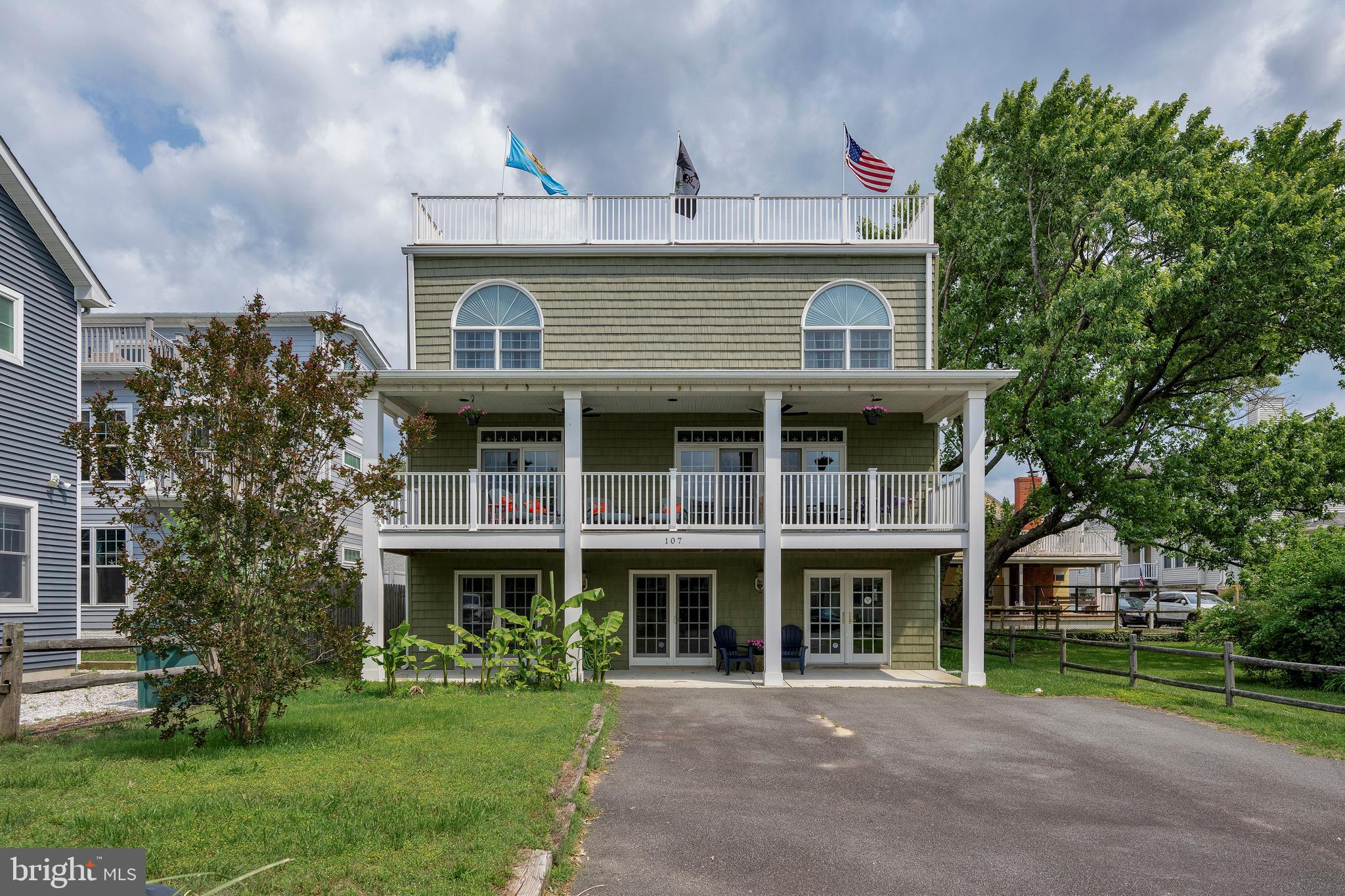 REHOBOTH BY THE SEA - Residential