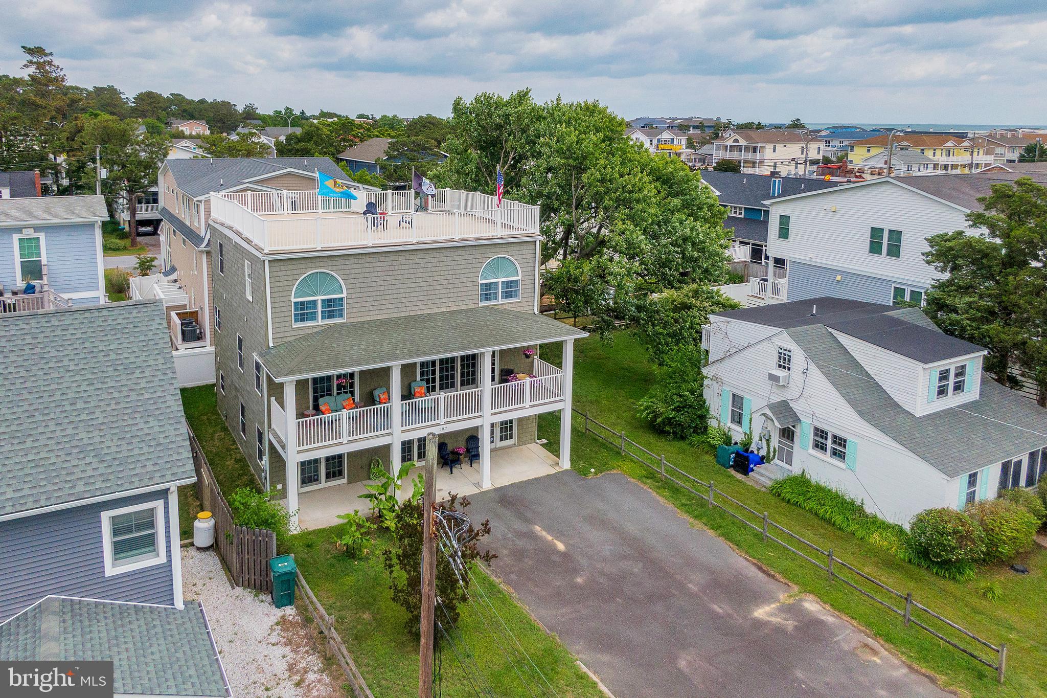 REHOBOTH BY THE SEA - Residential
