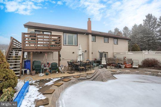 EAST HANOVER TOWNSHIP - Residential