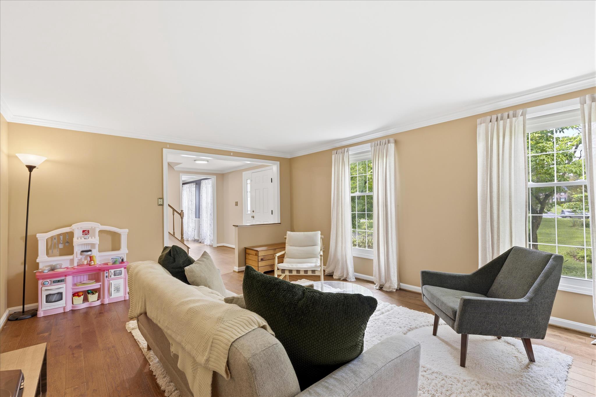 FOXLAIR ACRES - Residential