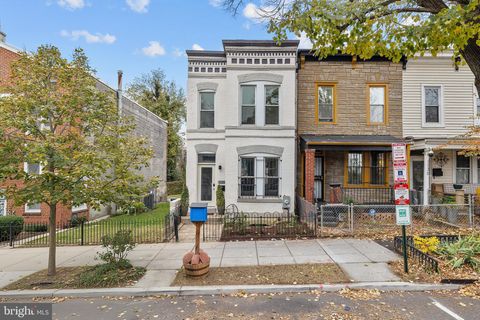 1126 MONTELLO AVENUE NE WASHINGTON DC 20002