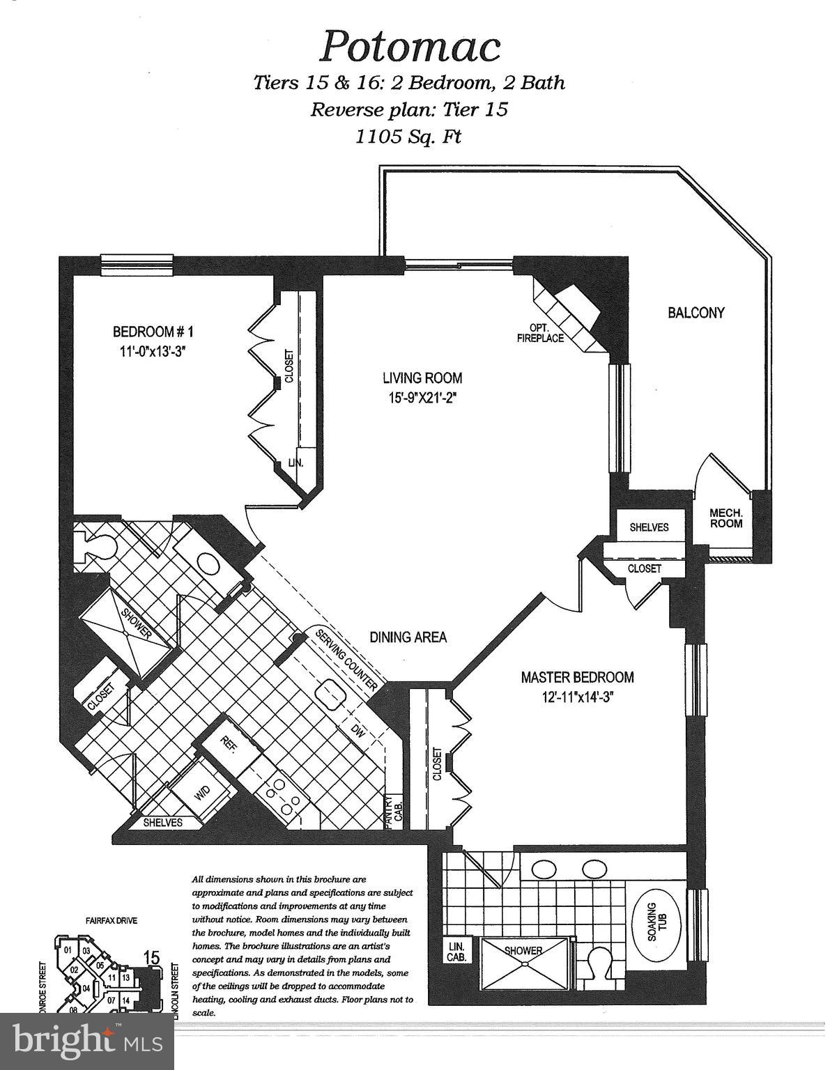 VIRGINIA SQUARE - Residential Lease