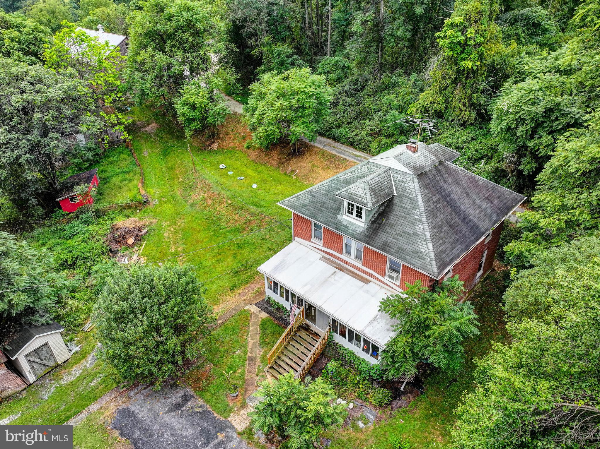 334 N TANNERY ROAD