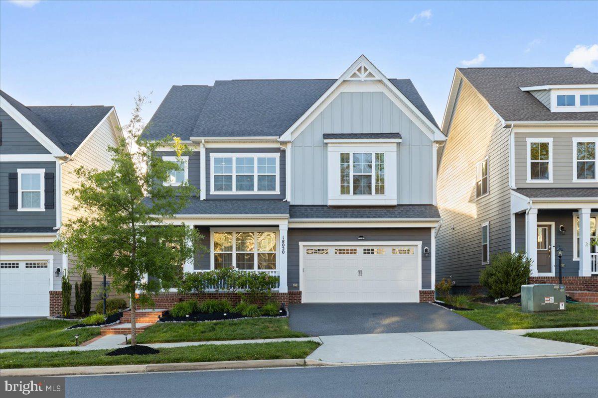 POTOMAC SHORES - Residential