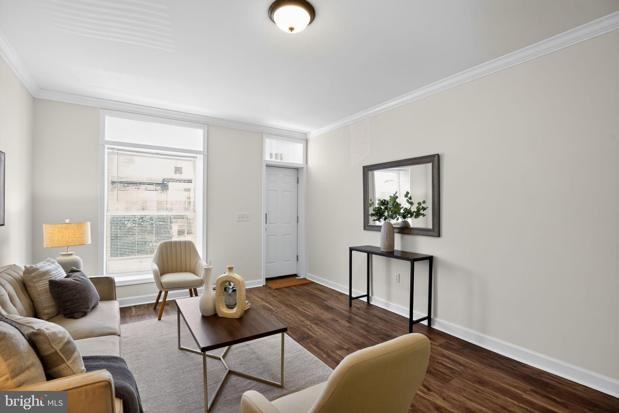 EAST BALTIMORE MIDWAY - Residential