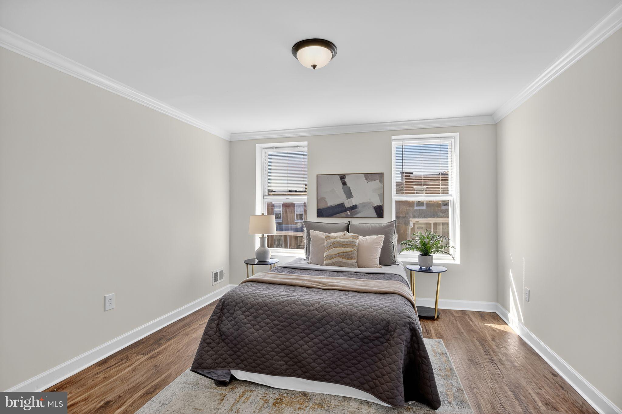 EAST BALTIMORE MIDWAY - Residential