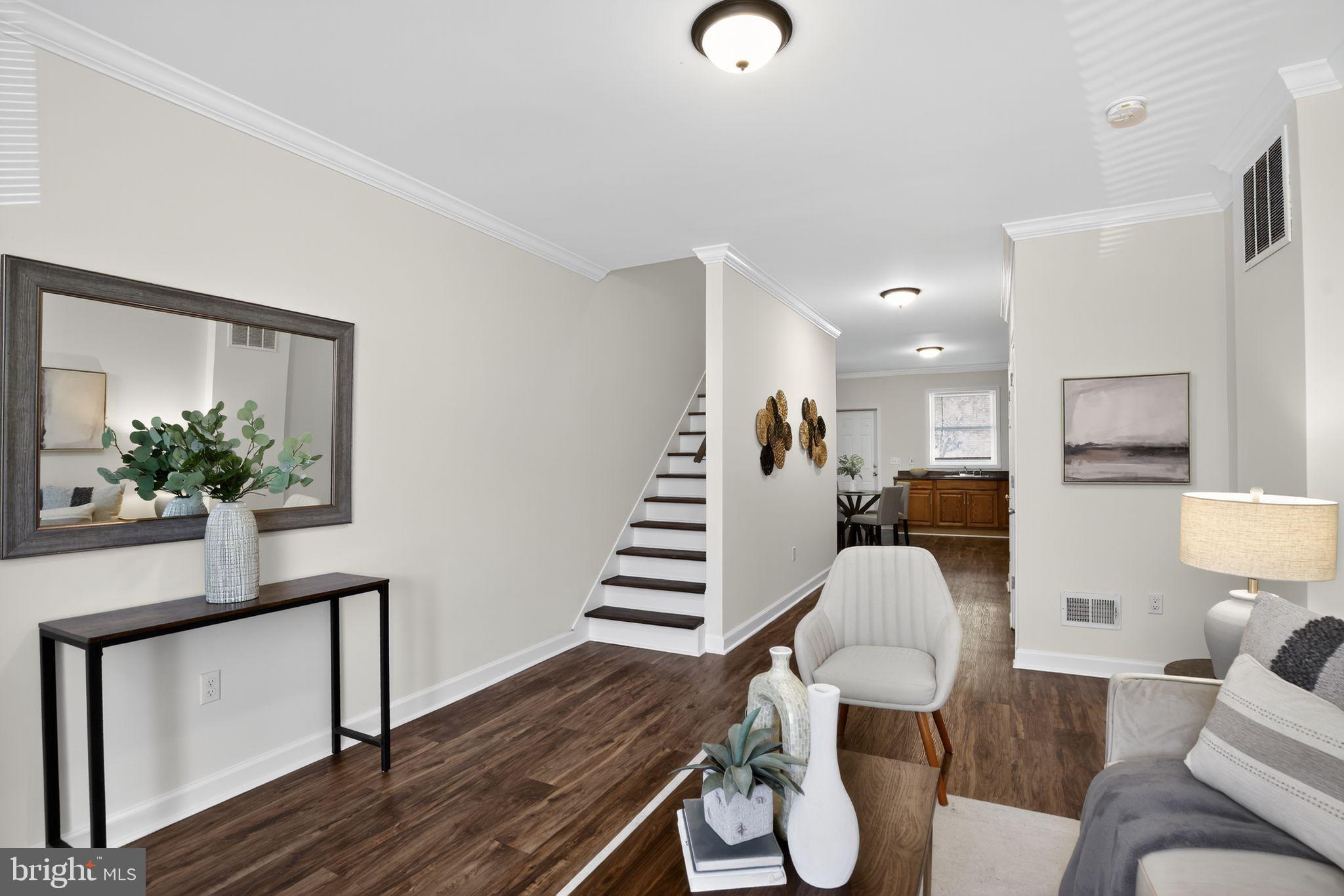 EAST BALTIMORE MIDWAY - Residential