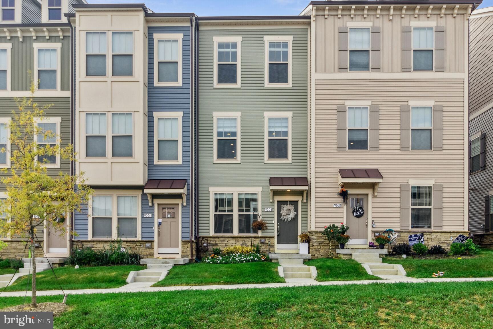 VILLAGES OF URBANA - Residential Lease