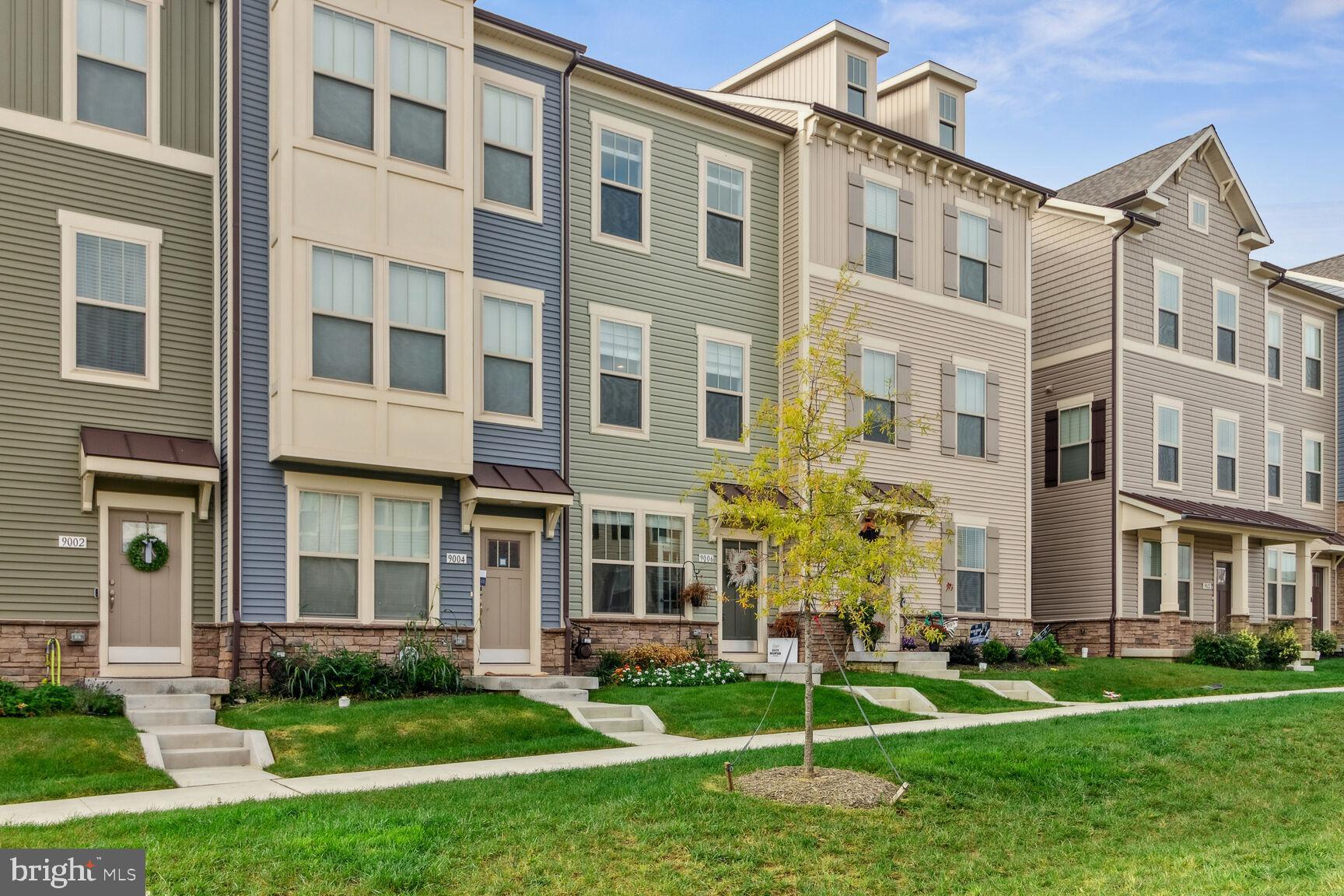 VILLAGES OF URBANA - Residential Lease