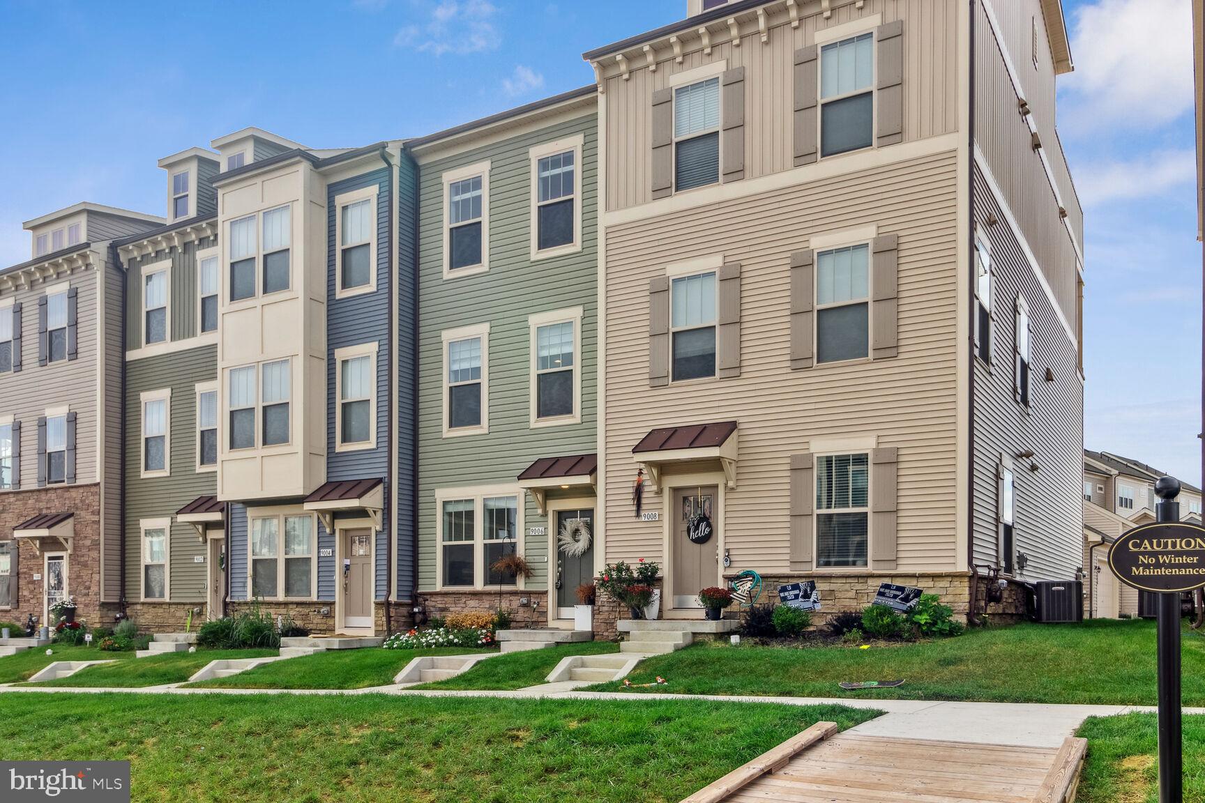 VILLAGES OF URBANA - Residential Lease