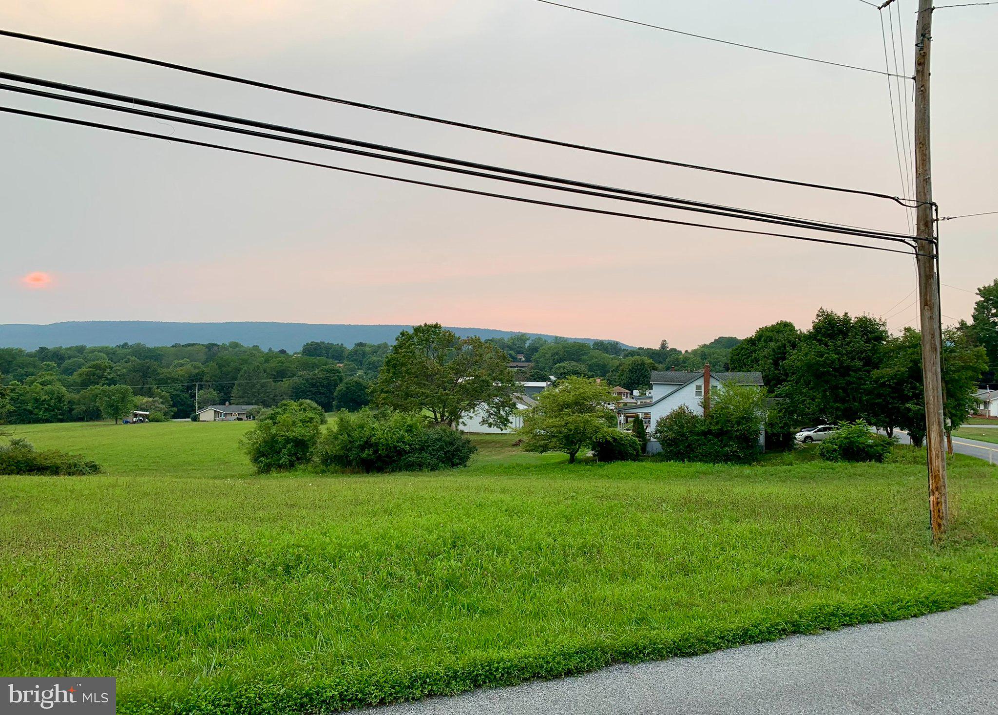 0 BERNE ROAD TRACT 1