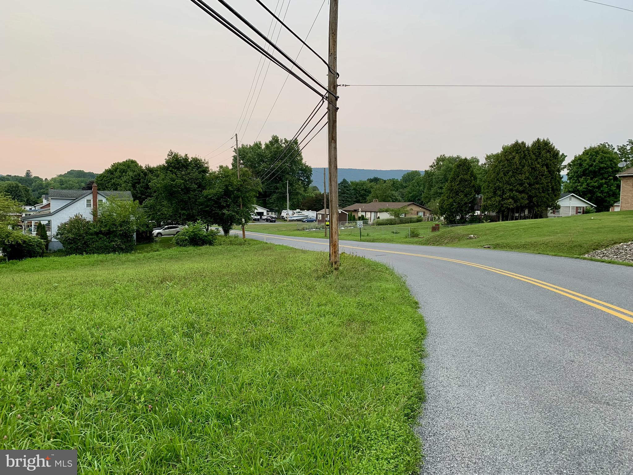 0 BERNE ROAD TRACT 1