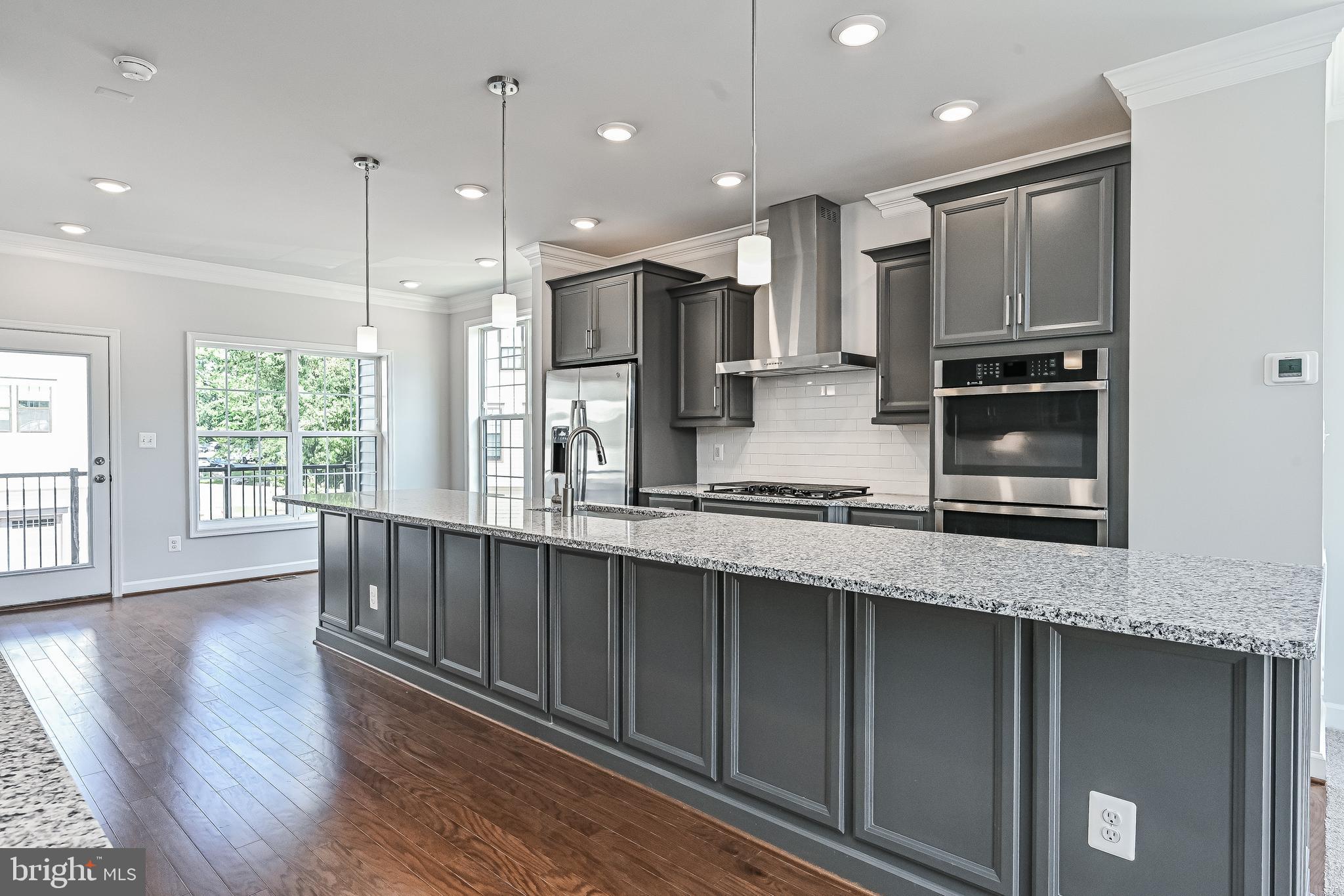 THE ENCLAVE - Residential Lease