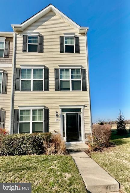 ELLENDALE - Residential Lease