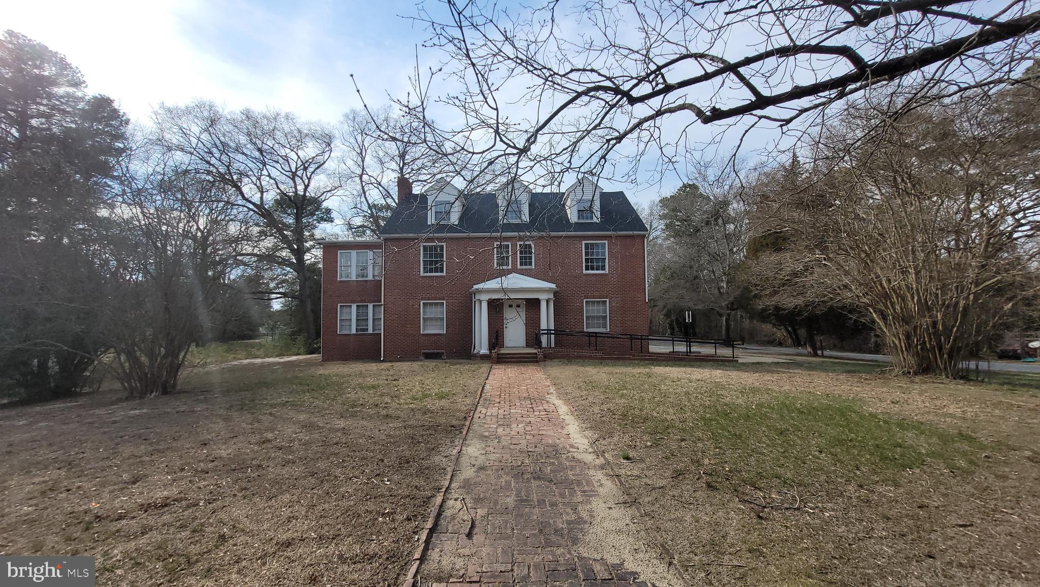 Main image without alt text