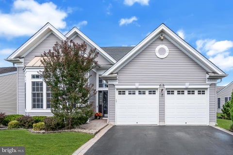 Photo of 19 Goddard Drive, EAST WINDSOR, NJ 08512 (MLS # NJME2082252)