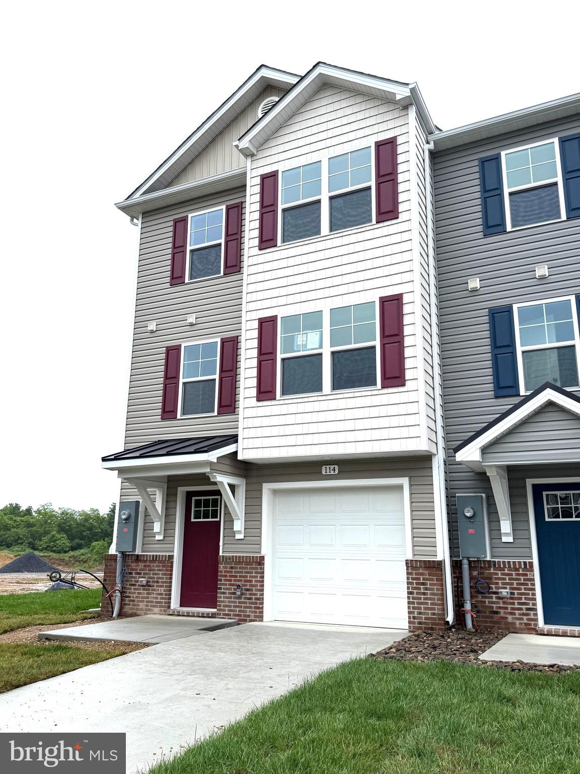 COMMUNITIES OF BURWELL - Residential