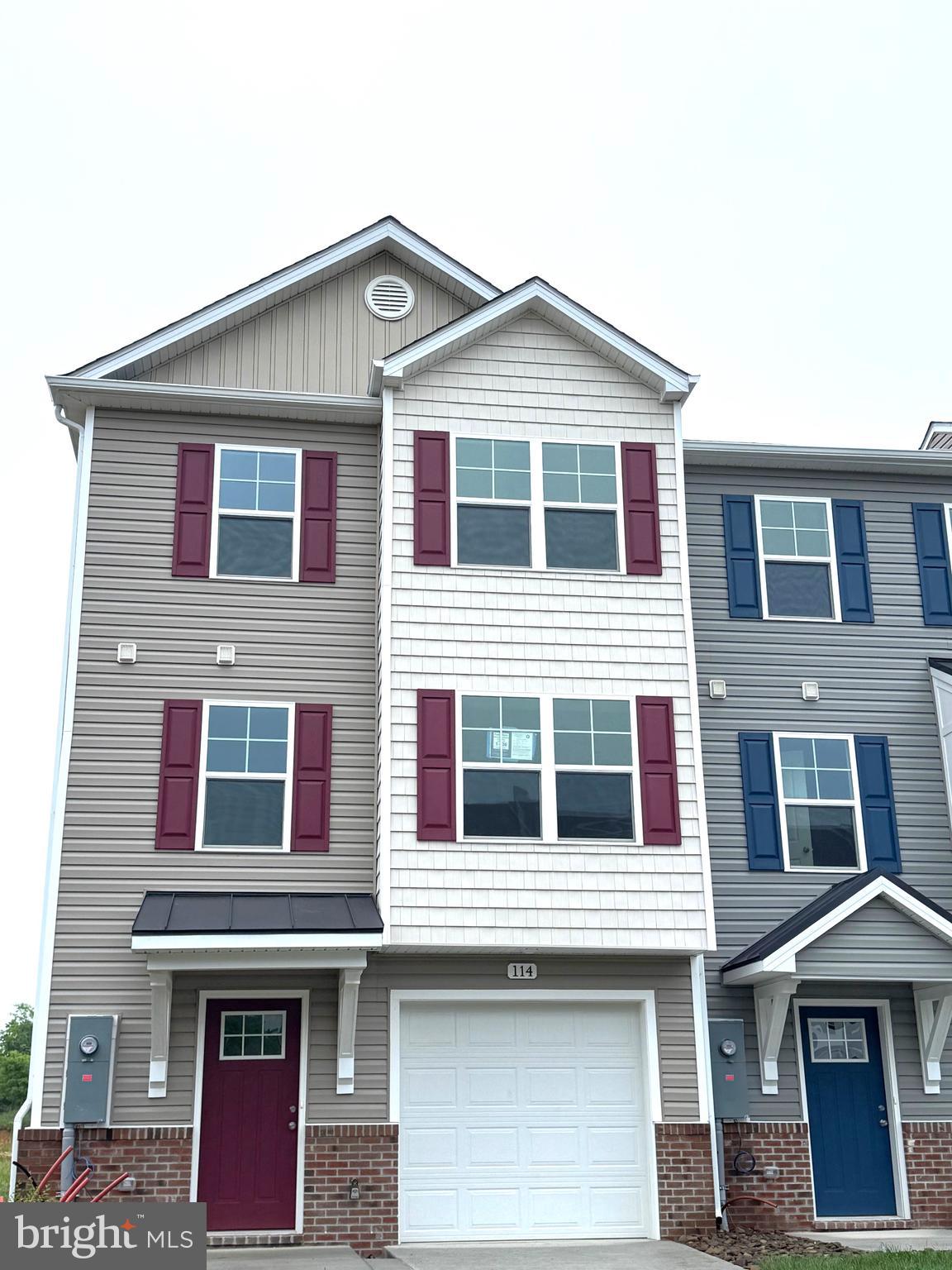 COMMUNITIES OF BURWELL - Residential