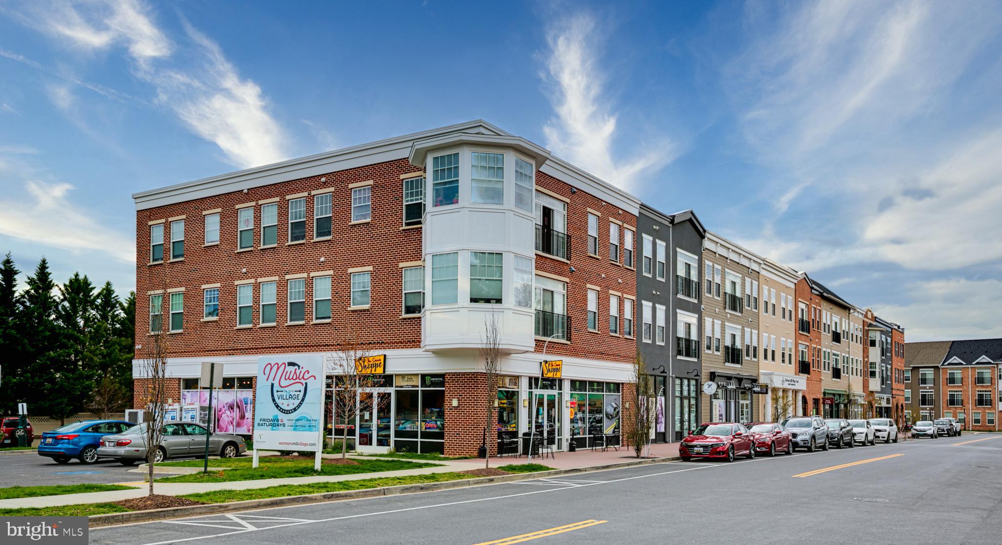 WORMANS MILL - Residential