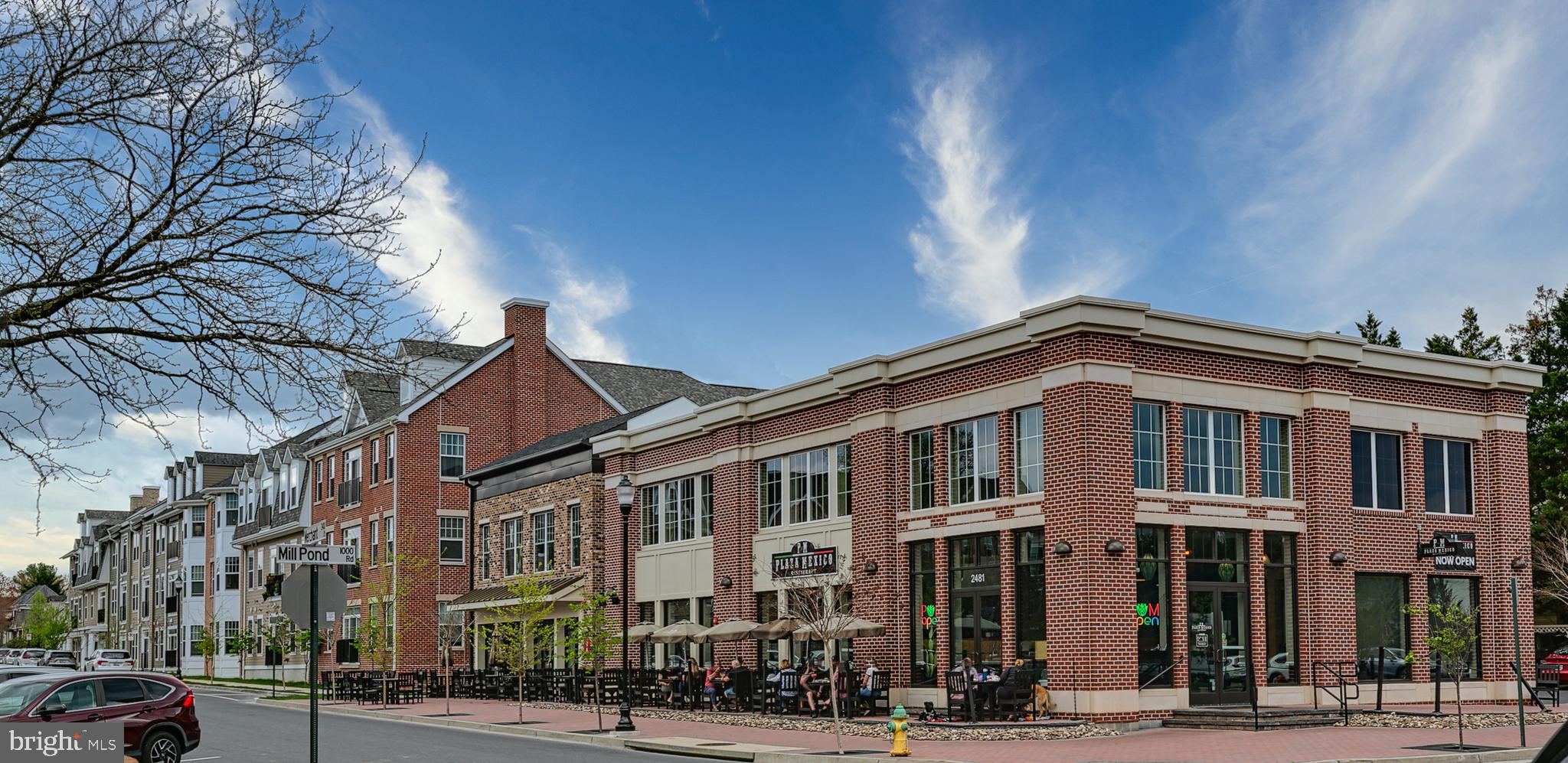 WORMANS MILL - Residential