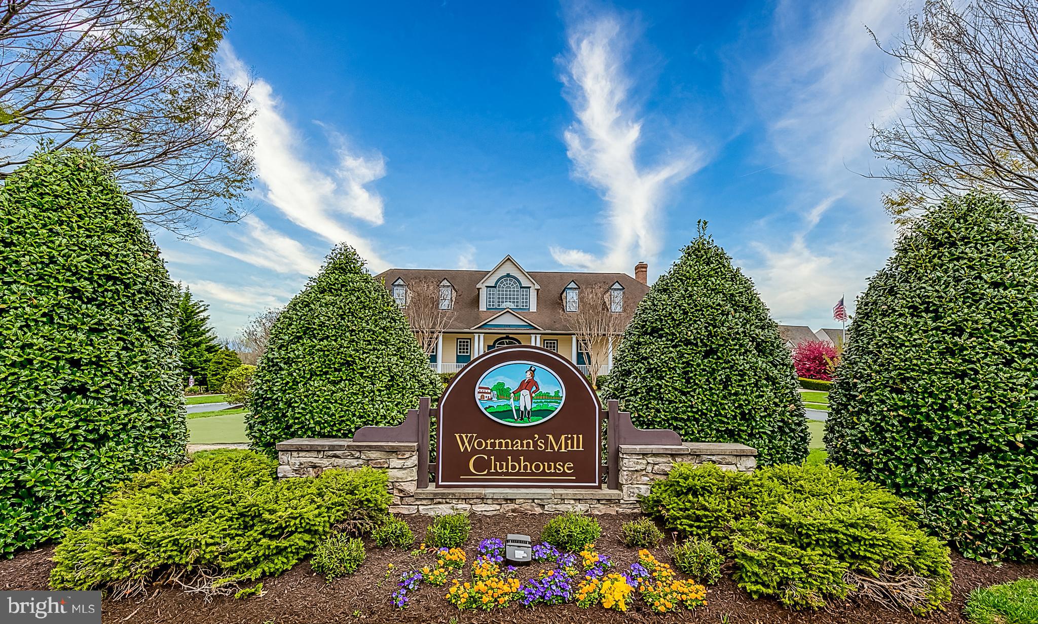 WORMANS MILL - Residential