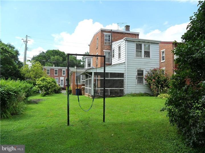 OLD NEW CASTLE - Residential Lease