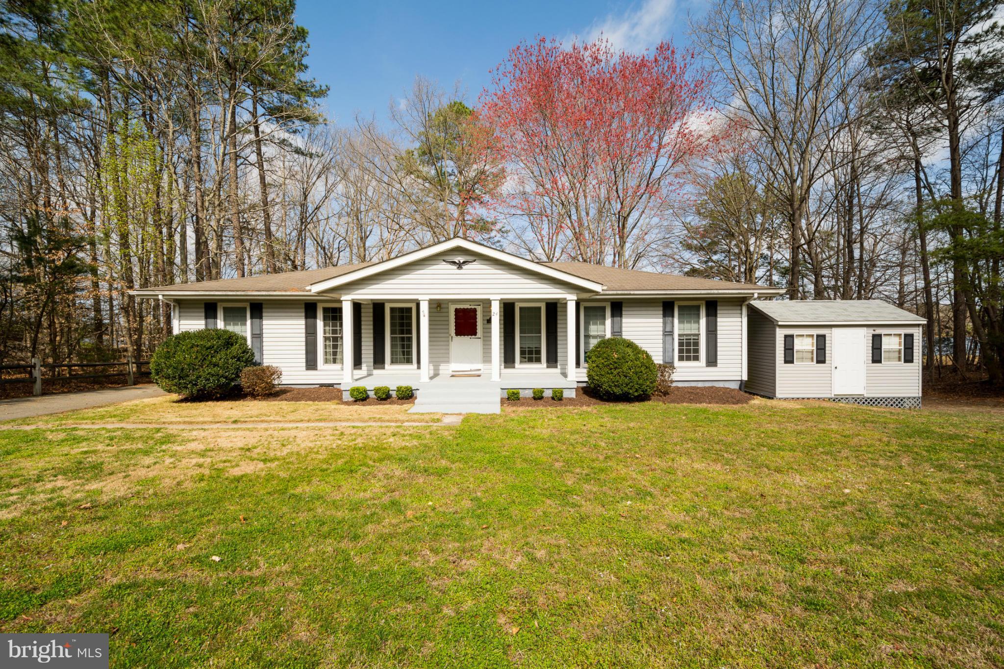 LAKE CAROLINE - Residential Lease