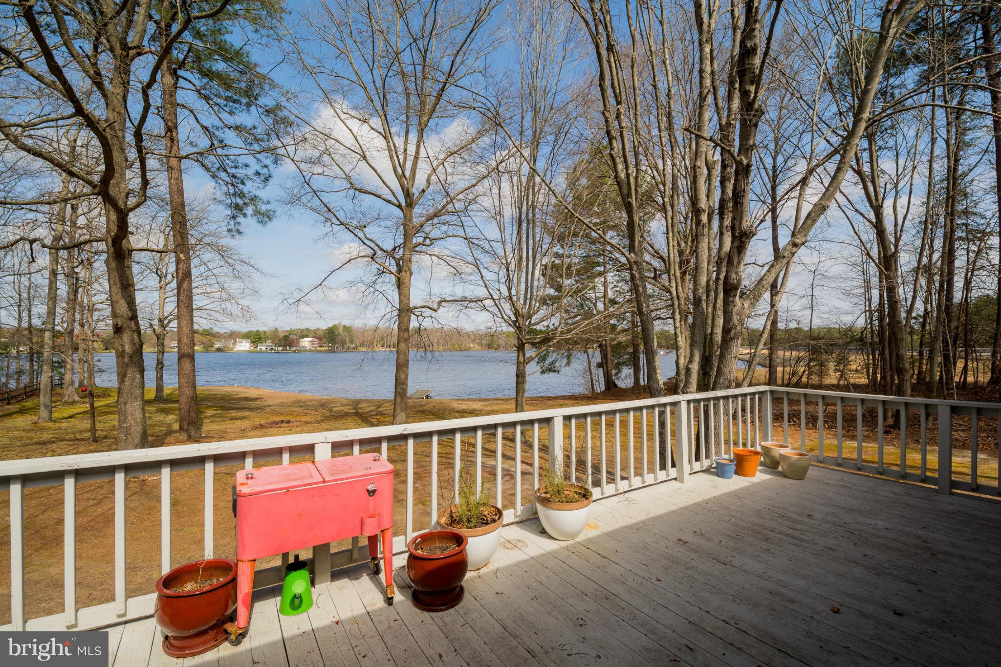 LAKE CAROLINE - Residential Lease