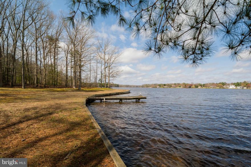 PICTURESQUE WATERFRONT RENTAL PROPERTY w/PRIVATE BOAT DOCK IN GATED COMMUNITY, 3 BEDROOM +  2 BATH, LARGE CORNER LOT, AVAILABLE JUNE 1ST JUST IN TIME TO ENJOY THE LAKE FOR THE SUMMER.  HOUSE IS WIRED FOR COMCAST INTERNET, DIRECT TV SATELLITE, SHED, PETS CASE-BY-CASE - SORRY NO CATS. GET OUT OF THE HUSTLE & BUSTLE, ENJOY BEACH LIVING ALL YEAR LONG -SEE YOU AT THE LAKE! Click virtual tour for video.