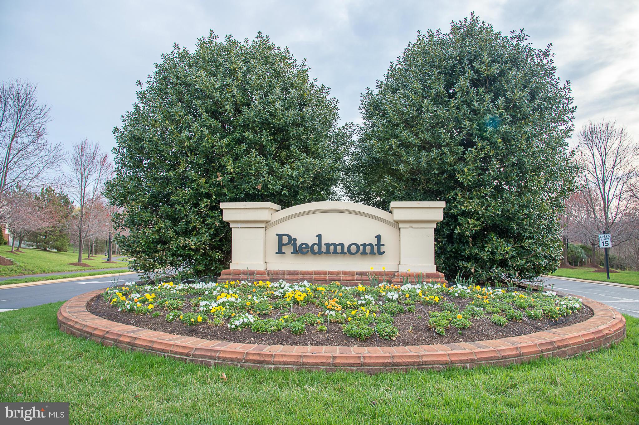PIEDMONT - Residential