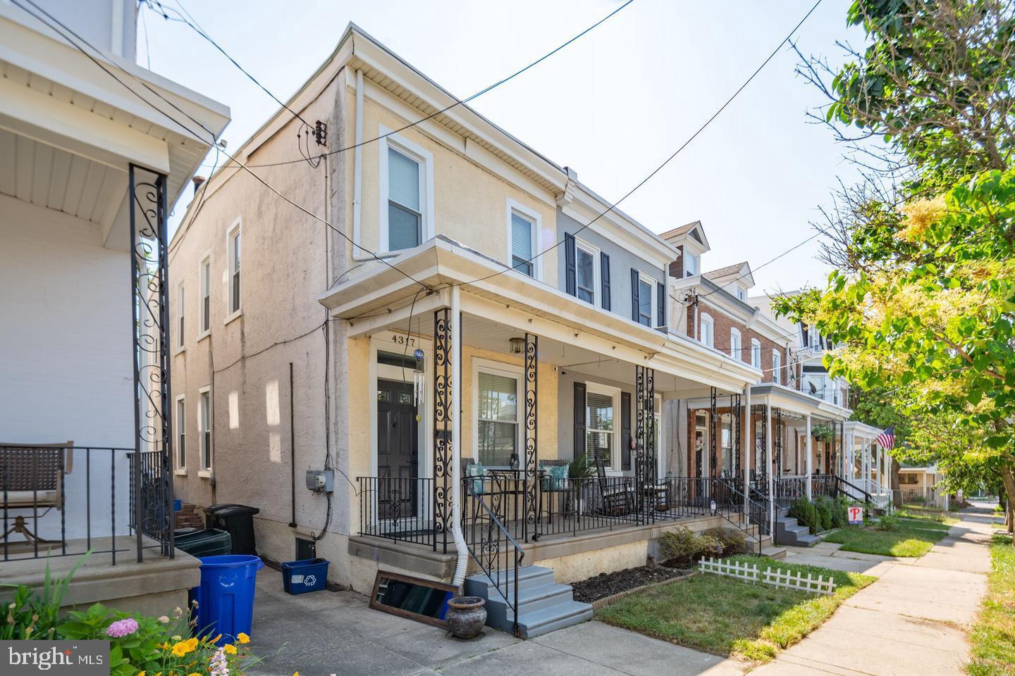 MANAYUNK - Residential Lease