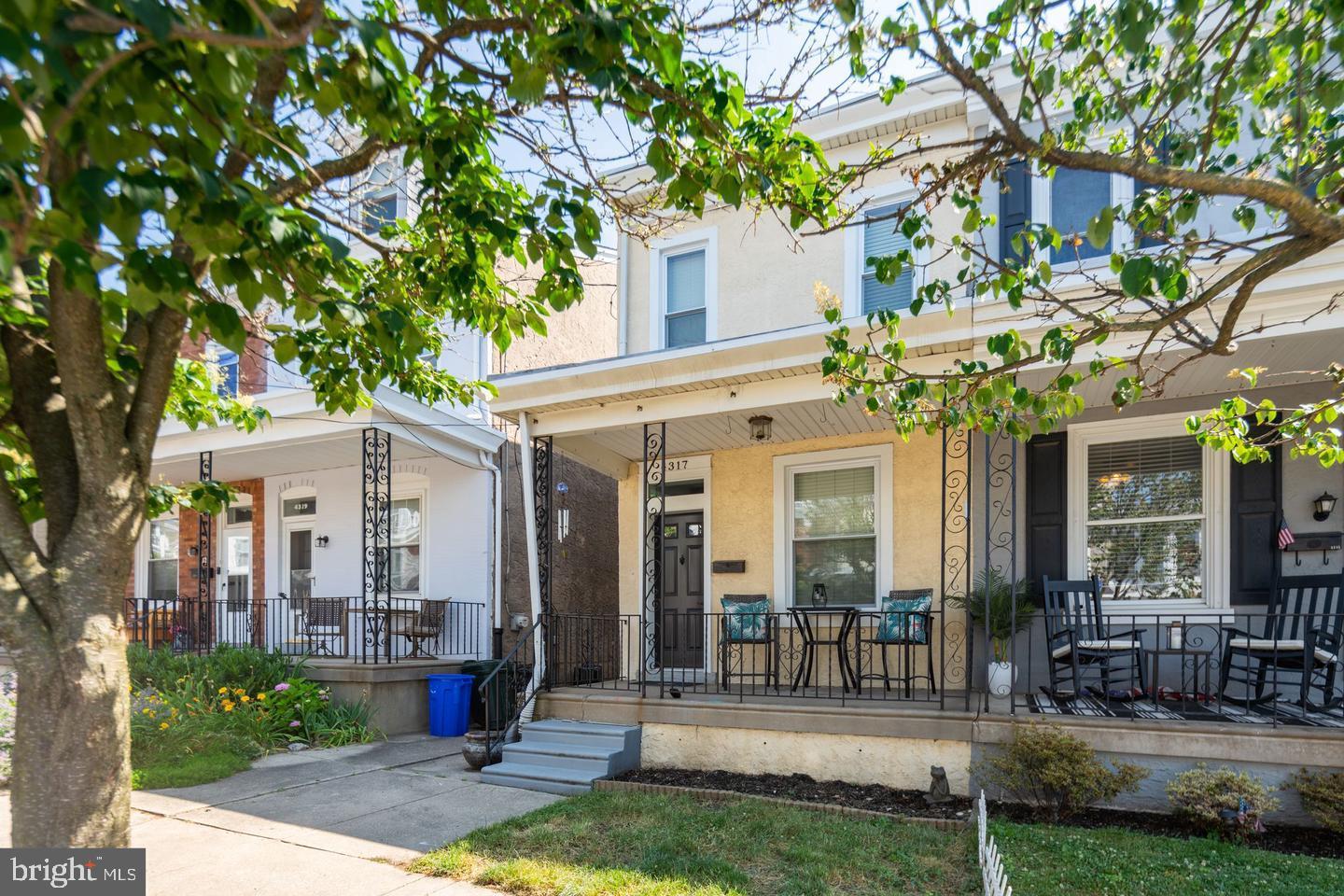 MANAYUNK - Residential Lease