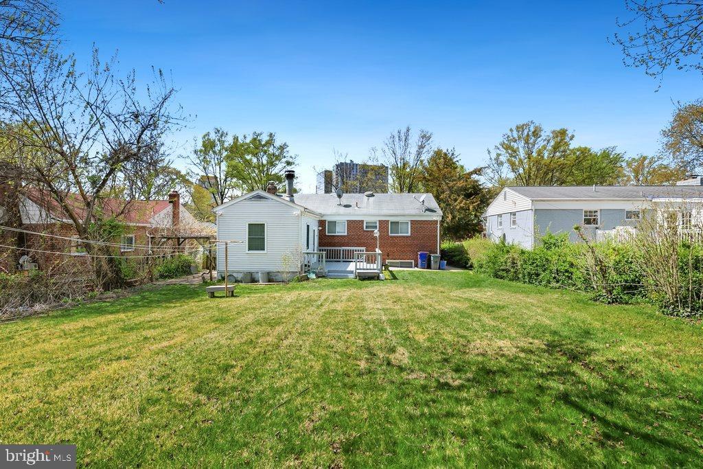 WHEATON FOREST - Residential