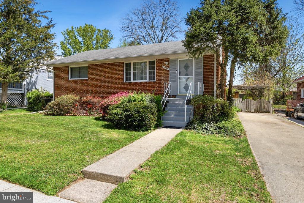 WHEATON FOREST - Residential
