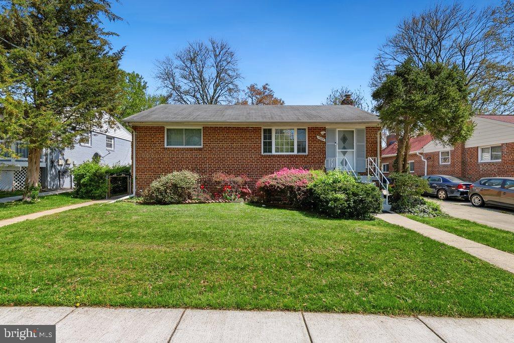 WHEATON FOREST - Residential