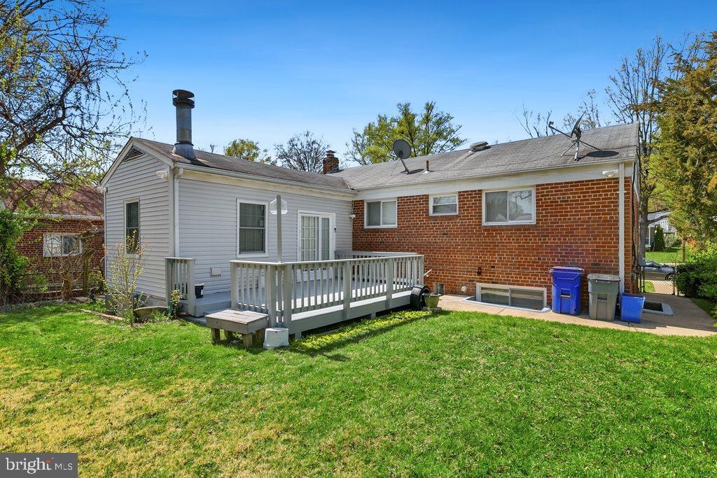 WHEATON FOREST - Residential