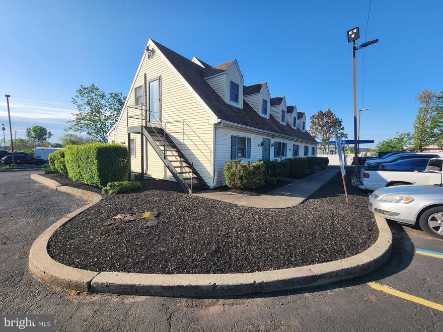This professional office building at 2777 Lincoln Hwy, Bensalem, PA (also known as 2777 Lincoln Hwy, Feasterville, PA), offers 4,000 sq. ft. of versatile space in a prime, high-visibility location on Route 1 northbound, near the Pennsylvania Turnpike and Street Road. Ideal for medical practices, law firms, real estate offices, or other professional services, the property features 8 private offices, a shared reception area, 3 restrooms, and ample on-site parking. Available for lease as a full building or individual offices, it provides flexible options to meet your business needs in a professional and accessible setting.