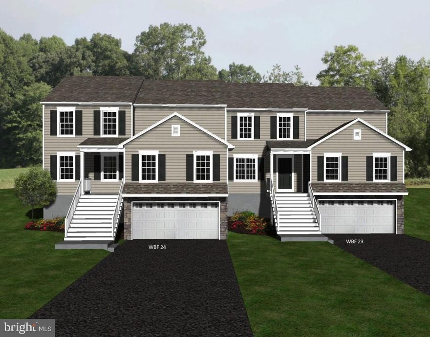 Under Construction Time to select your interior choices is now. Custom built home by Metzler Home Builders, open floor plan,  energy efficient gas heat. See attached Specs and Options.  Nestled in a beautifully planned community w/ lighted streets, 4 acres of woods, walking path. Just minutes from Millersville & downtown Lancaster. Easy access to Rte. 741, 222, and 30