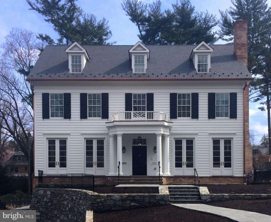 Matt McCormick is Co-Listing Agent. New construction by Mauck, Zantzinger w/ 7BR's, 5.5BA's in fantastic Spring Valley location.The extra dollars - from listing price to sales price reflects the buyer upgrades!!!!!